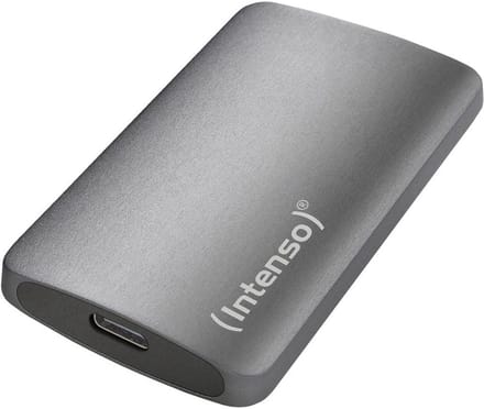 Externe SSD 1TB Draagbare Solid State Drive USB 3.2 20 Gbit/s Supersnel