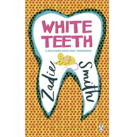 Witte Tanden door Zadie Smith Paperback Boek 9780241981399
