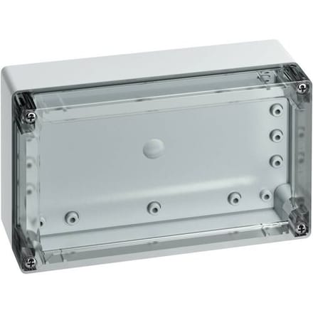 Spelsberg TG ABS 2012-8-to Installatiebehuizing 202 x 122 x 75 ABS Grijs-wit (RAL 7035) 1 stuk(s) Piece