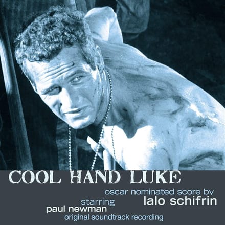 Lalo Schifrin - Cool Hand Luke (Original Soundtrack Recording) (CD)