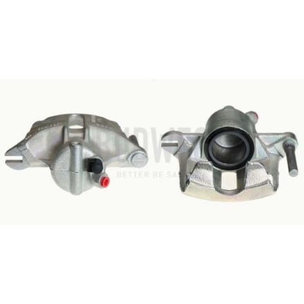 Budweg Caliper Remklauw BUDWEG 342829, voorkant rechts