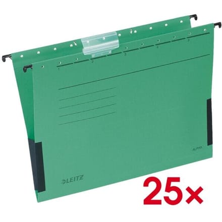 Hangmappen »Alpha 1986« 25 stuks