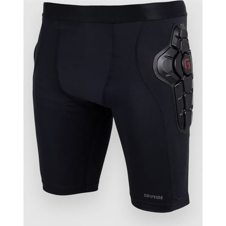 Burton Total Impact Crash Pants zwart