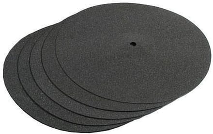 Hardcase Cymbal Protectors HCP19 - Tas voor drums