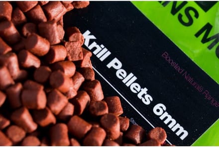 CCMOORE Krill Pellets | 1kg 6mm