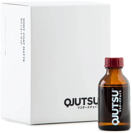 Soft99 Qjutsu Body Coat - Matte Ceramic Coating 100ml