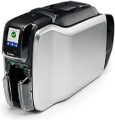 Zebra ZC300, eenzijdig, 12 dots/mm (300 dpi), USB, Ethernet, MSR, display