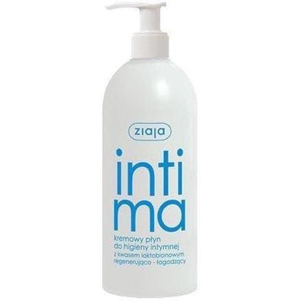 Ziaja Intimate Creamy Wash  For Woman