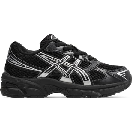 Asics GEL-1130 Peuterschoenen - Zwart - Maat 30 - Mesh/Synthetisch
