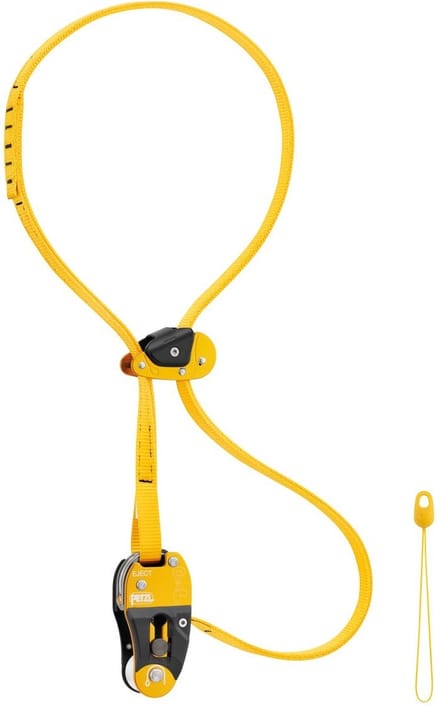 Petzl Eject cambiumsaver - verstelbaar