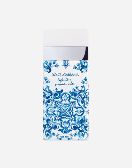 Dolce & Gabbana Light Blue Summer Vibes Limited Edition Eau de toilette spray 50 ml