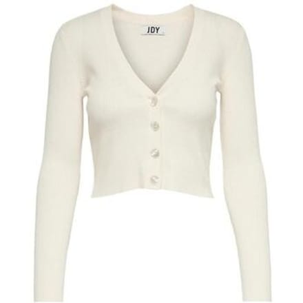Gebreid damesvest met lange mouwen JDY Donnel