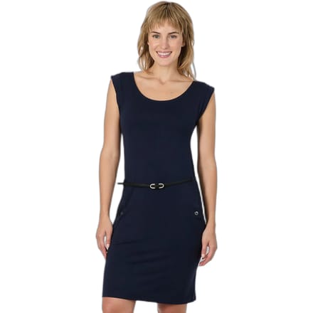 Mouwloze damesjurk Ragwear Tagg