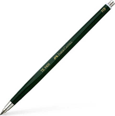 Faber-Castell vulpotlood - TK 9400 - 2,0mm - HB - FC-139400