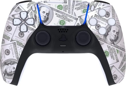 Clever Dollars Controller (PS5 compatibel)