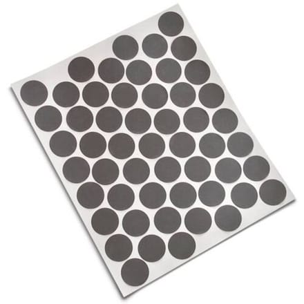 Fein 63717221010 Polijstvelletje K2800 VE53 Diameter 30 mm 1 stuk(s)
