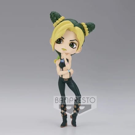 Beeldje Banpresto Jojos Bizarre Adventure Stone Ocean Jolyne Cujoh ver.A Q