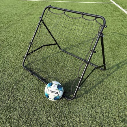 Rebounder Tsjoek 100x100cm - Trainingsmaterialen Tacticcoach - Tchouck Sport
