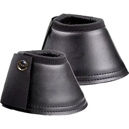 Neopreen paardenbellen + klittenband Daslö