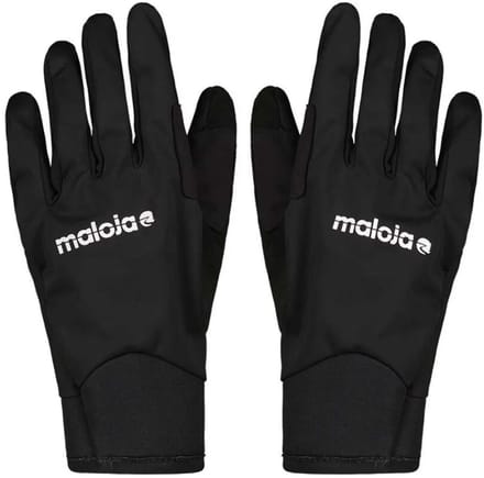 Maloja Badilem. Nos Handschoenen Zwart S