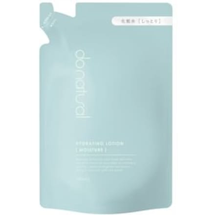JAPANORGANIC - Do Natural Hydrating Lotion Moisture - 140ml Refill