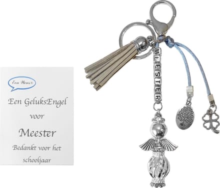 Een Geluksengel voor Meester