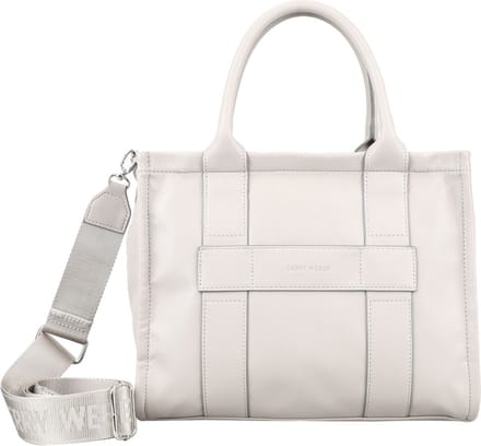 GERRY WEBER Handtas Schoudertas Daytime Handbag Grey Lichtgrijs