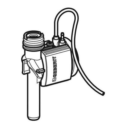 Geberit Pneumatics - Valve 241.935.00.1