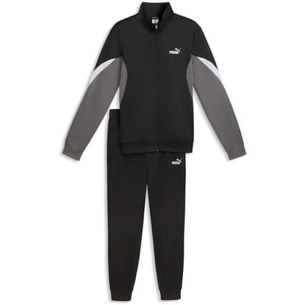 PUMA ESS Block Poly Suit Unisex Trainingspak - Puma Black