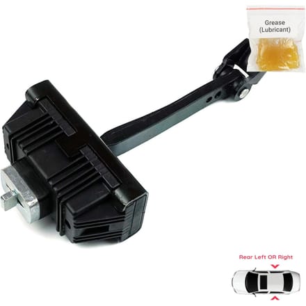 BDP1083 Achterdeur Scharnier Remstop Controleband Begrenzer 41527176802 voor BMW X3 E83 2003-2011