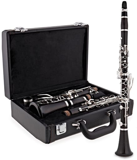 Rosedale Klarinet van Gear4music
