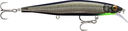 Rapala Precision Xtreme Mavrik Custom Matt Black Green UV 11cm Matt Black Green UV