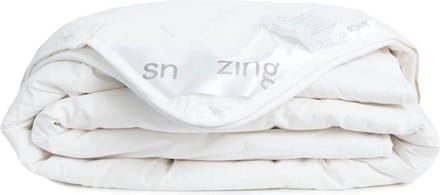 Snoozing Diamond Partnerdekbed - Lits-jumeaux - 240x200 cm - Wit