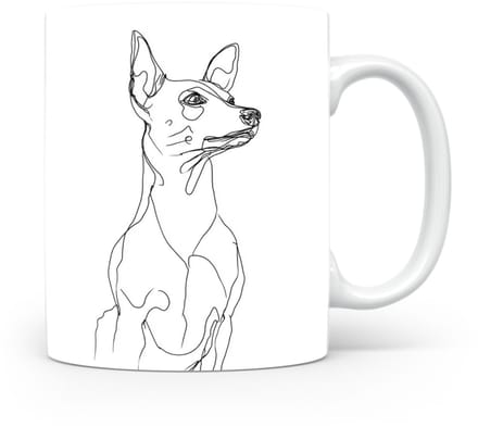 Beker Dwergpinscher