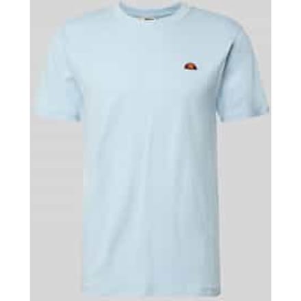 Ellesse Cassica tee - light blue