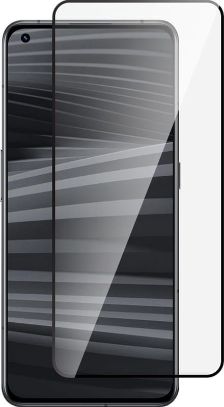 Full Cover Glass Screen Protector for Realme GT 2