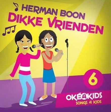 Dikke Vrienden (CD)