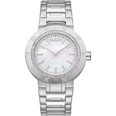 Vrouwenhorloge Dkny Eastside Logo
