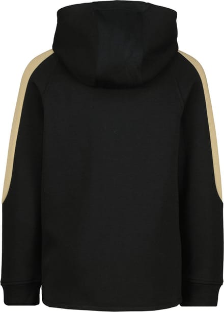 Raizzed Vest Ontario Jongens Vest - Deep Black - Maat 152
