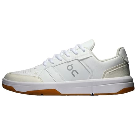 ON The Roger Clubhouse Wit Ivoor Heren Sneakers 3MF10540924 45 white