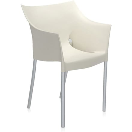 Kartell Dr. NO tuinstoel waswit