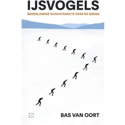 Ijsvogels - Bas van Oort