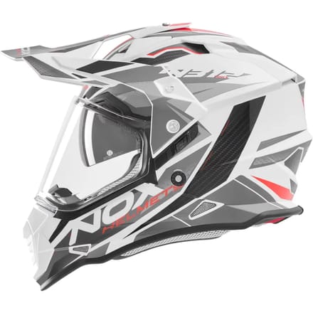 Motorhelm Nox Premium N312 Track