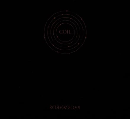 Coil - Backwards (CD)