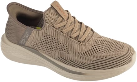 Skechers Slip-Ins: Slade - Quinto, Mannen, Groen, Sneakers, maat: 47,5