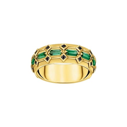 Thomas Sabo - TR2422-971-6-64 - Ring - Unisex - Rebel at Heart - Weite 64