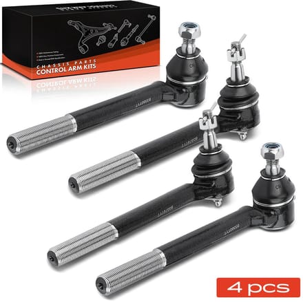 Frankberg 4x stuurkogel vooras buiten voor Chevrolet