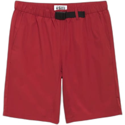 Aigle Ais25ubot005 Korte Broek Rood M