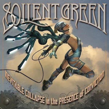 Soilent Green - Inevitable Collapse In The ... (CD)