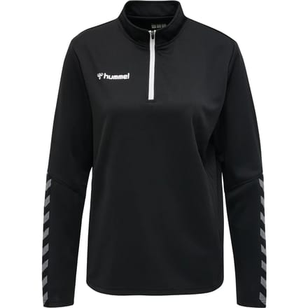 Dames sweatshirt Hummel demi-zip hmlAUTHENTIC